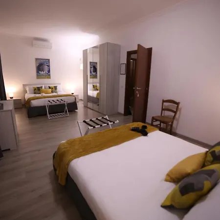 Appia Antica Pensión Roma