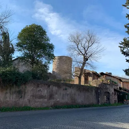 Appia Antica Pensión Roma