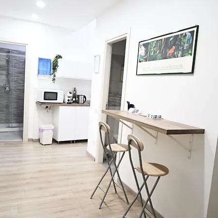 Pensión Appia Antica 4*