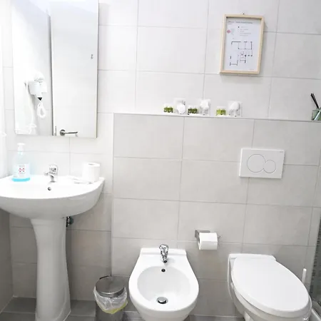 Pensión Appia Antica 4*