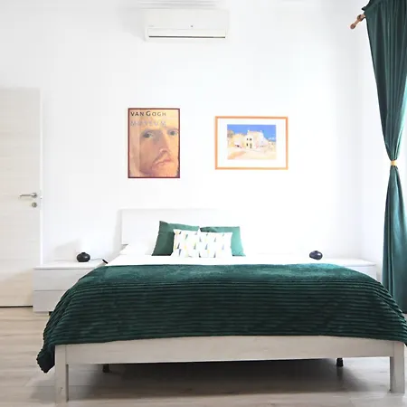 Pensión Appia Antica 4*