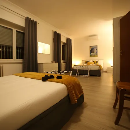 Appia Antica Pensión Roma