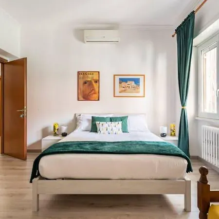 Appia Antica Pensión Roma