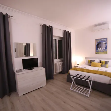 Pensión Appia Antica 4*