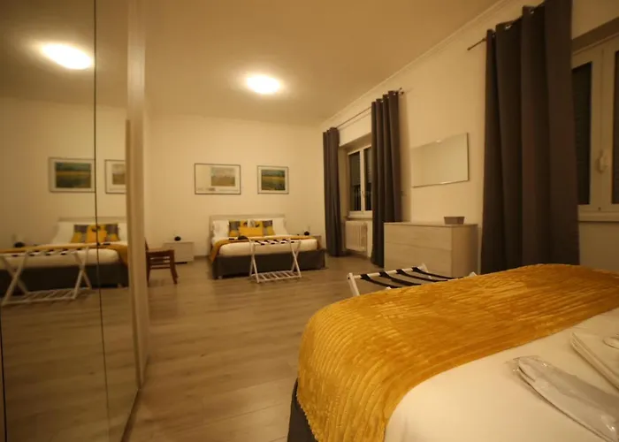 Appia Antica بيت ضيافة 4*