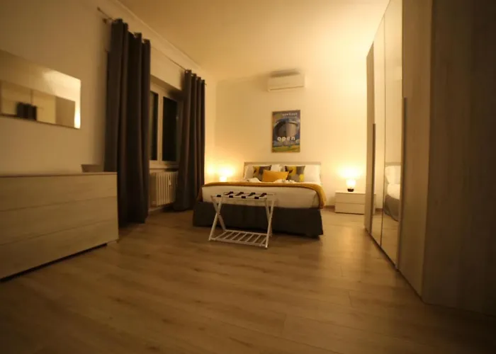 بيت ضيافة Appia Antica