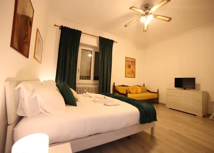 بيت ضيافة Appia Antica روما