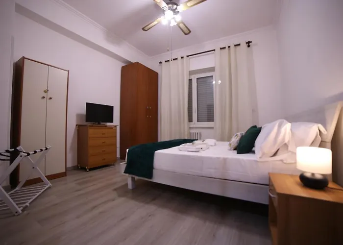 بيت ضيافة Appia Antica