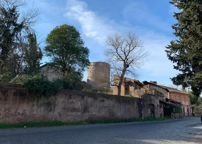 Appia Antica بيت ضيافة روما