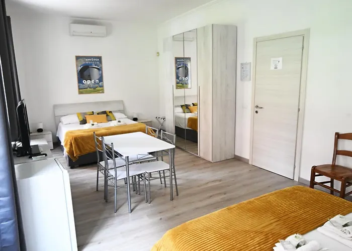 بيت ضيافة Appia Antica