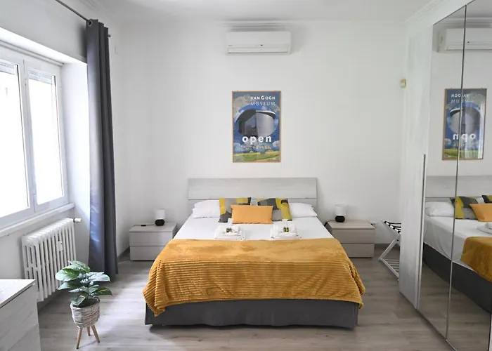 بيت ضيافة Appia Antica