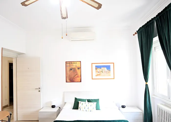 بيت ضيافة Appia Antica 4*