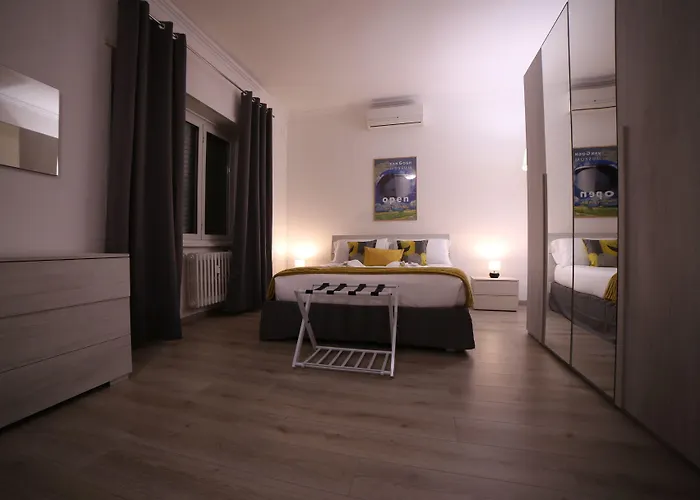 بيت ضيافة Appia Antica 4*