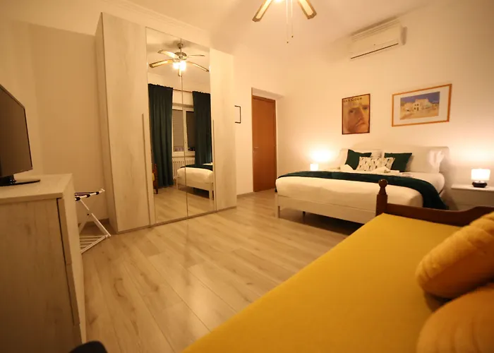 Appia Antica بيت ضيافة 4*