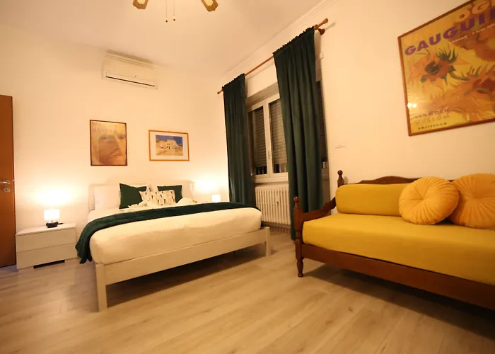 بيت ضيافة Appia Antica